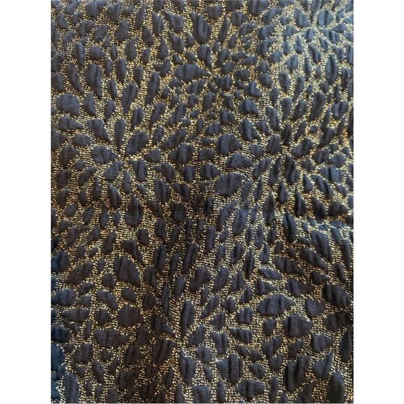 Andie x Demi Moore Swim The Tropez Bikini Bottom In Black/Gold Size XL NEW NWT - Picture 4 of 9